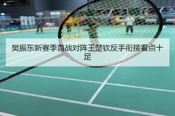 樊振东新赛季首战对阵王楚钦反手衔接看点十足